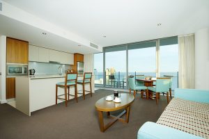 Wyndham Surfers Paradise 2-bed-apartment-ocean-view