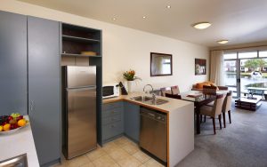 Ramada Resort Rotorua 2-bedroom apartment