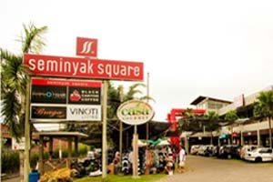 Seminyak Square, Bali
