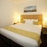 Ramada Resort Flynns Beach bedroom
