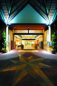 Ramada Resort Dunsborough lobby