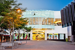 Port Central Shopping Centre
