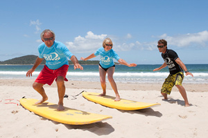 Port Stephens Surf School