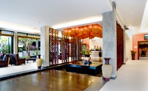 Wyndham Sea Pearl Resort Phuket lobby