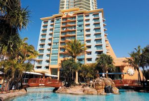 Surfers Paradise Crown Towers