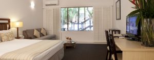 Ramada Port Douglas 1-bed standard room
