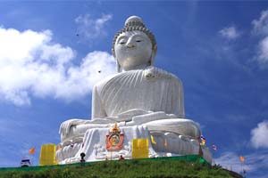 Thialand, Phuket, Big Buddha