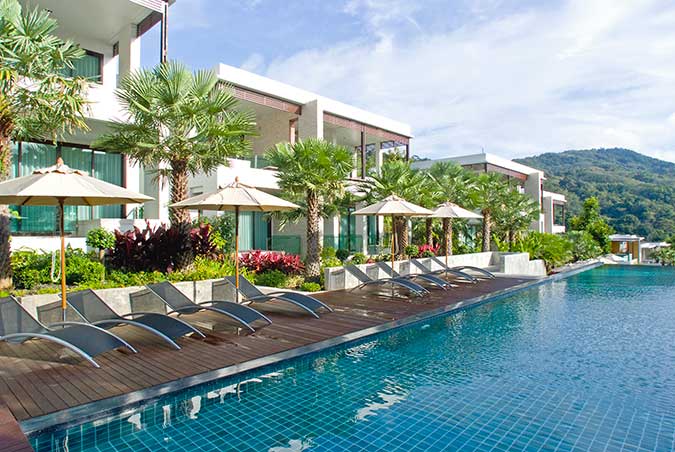 Wyndham Sea Pearl Resort Phuket, Thailand