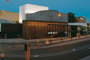 Perth's Cultural Centre