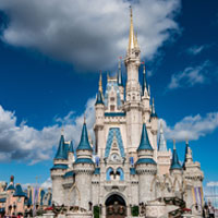 Magic Kingdom® Park, Disneyworld