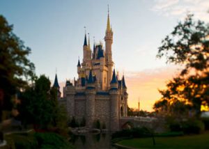 Magic Kingdom® Park, Disneyworld
