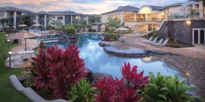 Resort, Bali Hai Villas, Hawaii