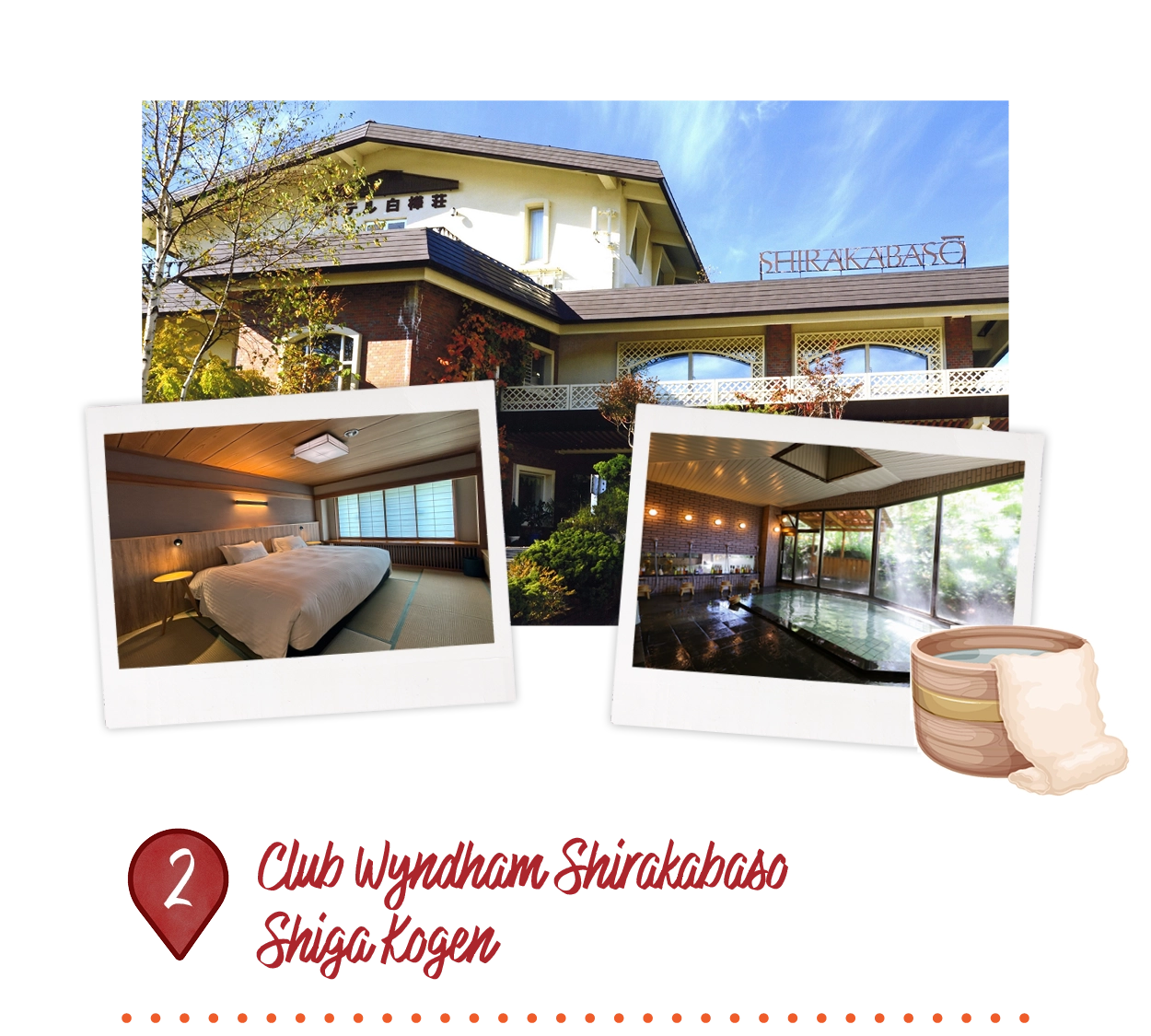 Club Wyndham Chikumakan Nagano