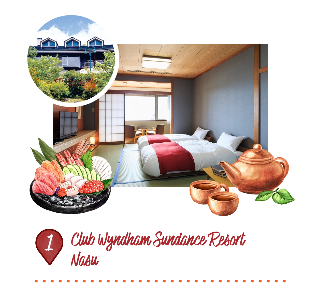 Club Wyndham Chikumakan Nagano