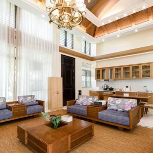 Boao Four-Bedroom Villa