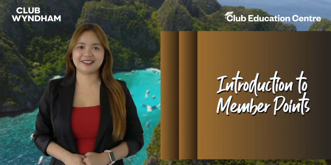 Club Education AI Videos Introduction