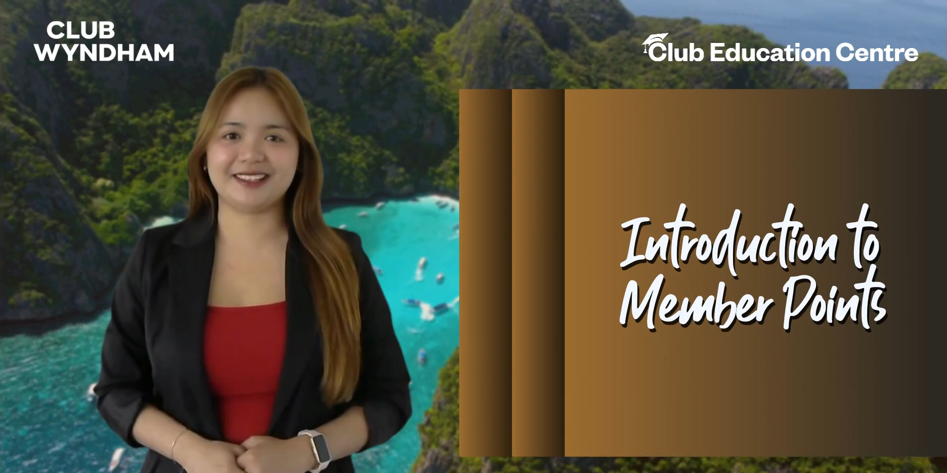 Club Education AI Videos Introduction