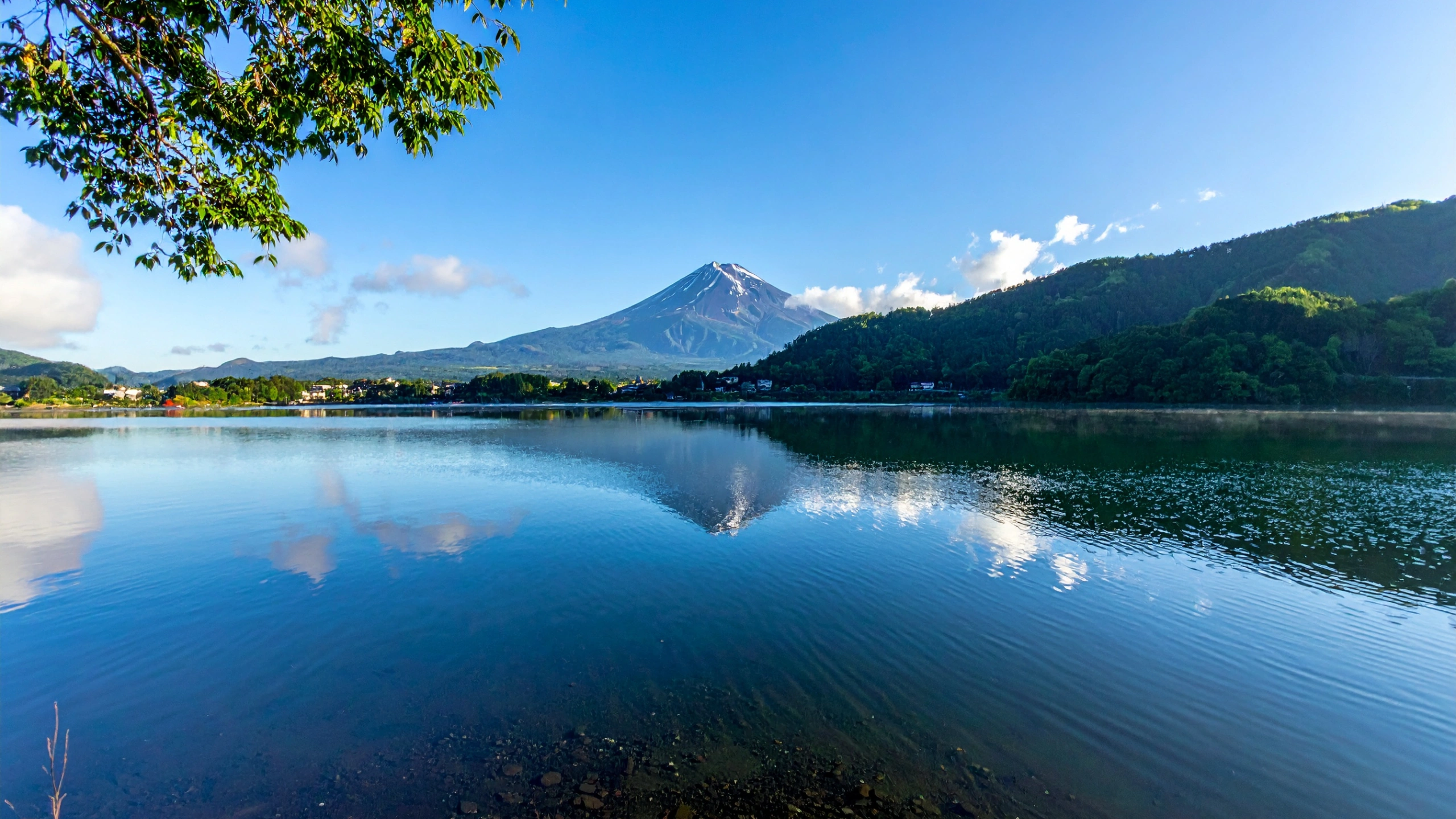 Enjoy a mountain retreat in Japan during your stay at Club Wyndham Asia resorts.