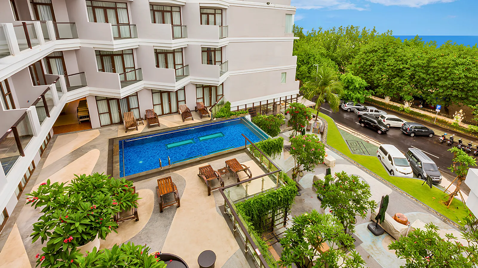 Wyndham Garden Kuta Beach Bali