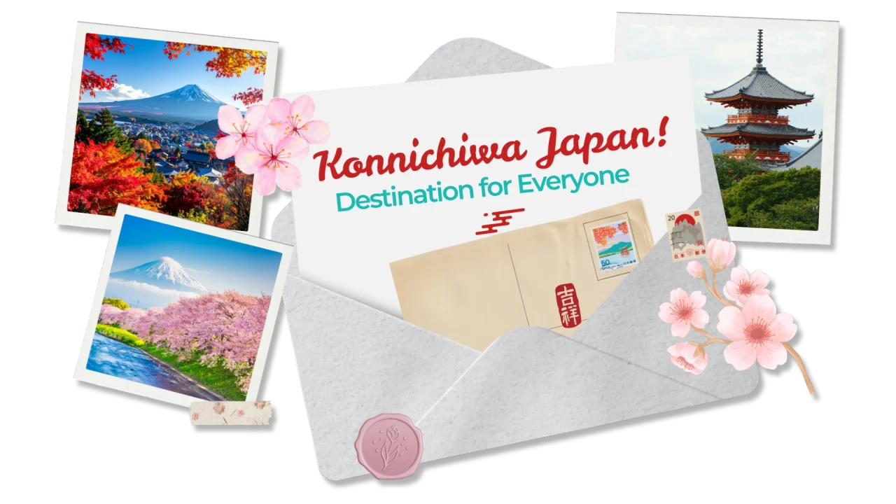 Konnichiwa Japan Header