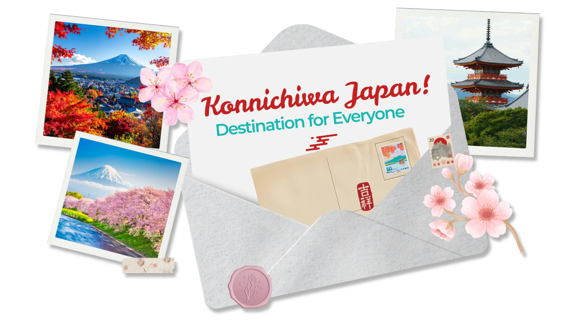 Konnichiwa Japan Header