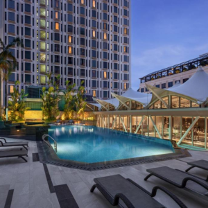 Wyndham Singapore Hotel