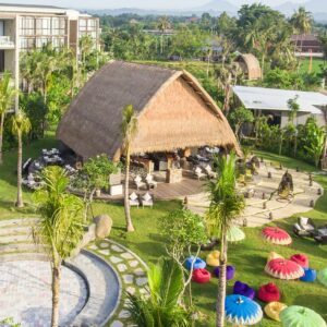 Wyndham Tamansari Jivva Resort Bali