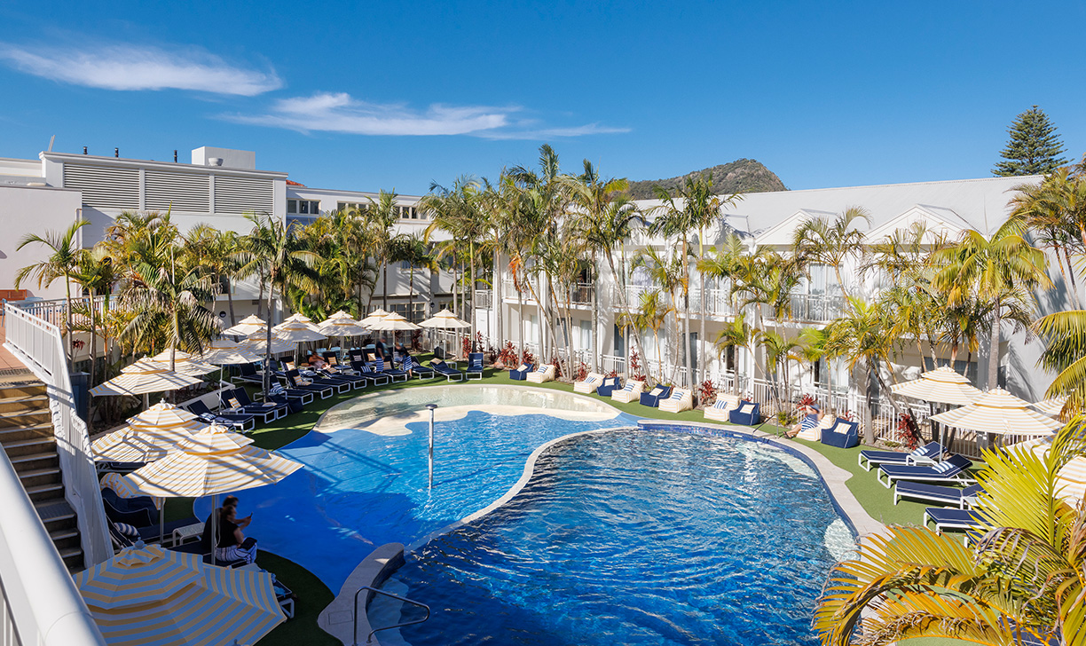 温德姆度假会肖尔湾酒店- Club Wyndham Asia