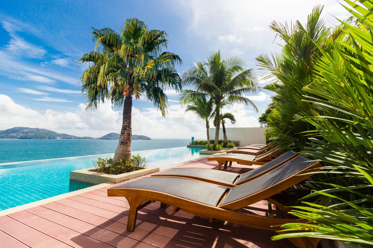 Wyndham Grand Phuket Kalim Bay Pool