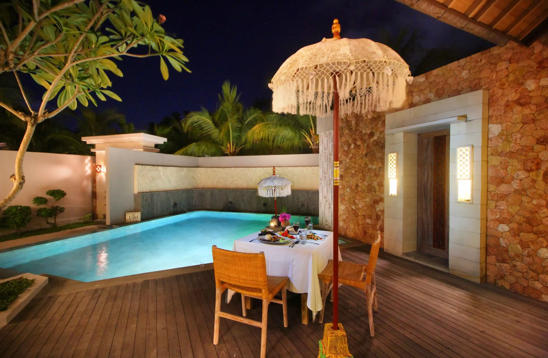 Vivara Bali private pool villas and spa retreat