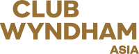 Club Wyndham Asia Logo