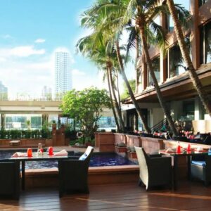 Ramada Plaza Bangkok Menam Riverside