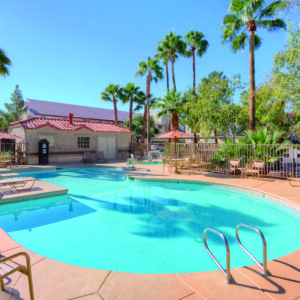 WorldMark Las Vegas Spencer Street