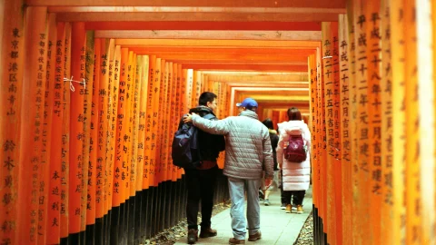 Celebrating the New Year in Japan: Traditions, Travel Tips, and Where to Stay