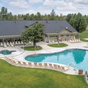 WorldMark Eagle Crest